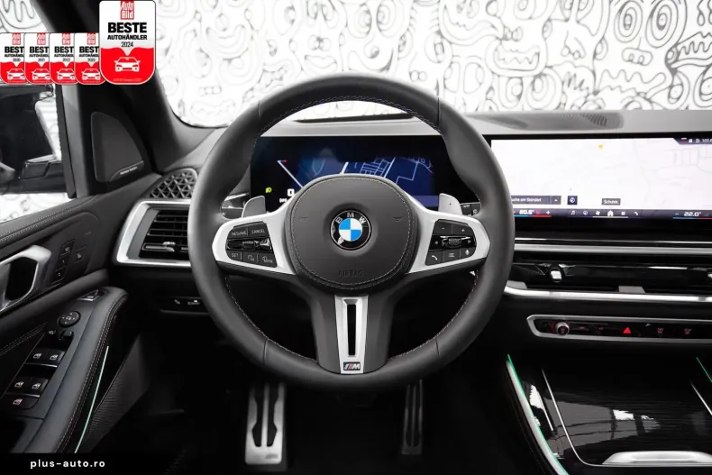 BMW X5 M60 din 2025 cu 9.131 km - oferta BMW172232 - foto 12