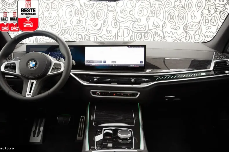 BMW X5 M60 din 2025 cu 9.131 km - oferta BMW172232 - foto 13