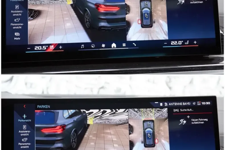 BMW X5 M60 din 2025 cu 9.131 km - oferta BMW172232 - foto 20