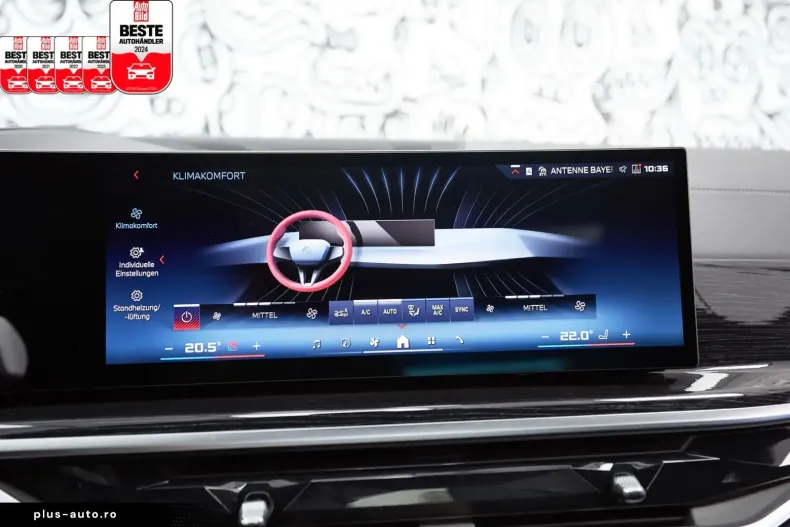 BMW X5 M60 din 2025 cu 9.131 km - oferta BMW172232 - foto 22