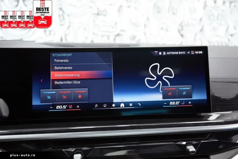 BMW X5 M60 din 2025 cu 9.131 km - oferta BMW172232 - foto 23