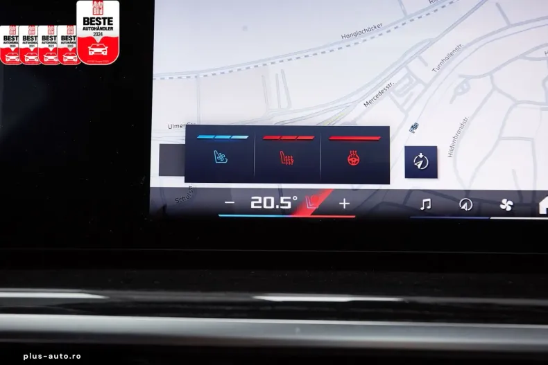 BMW X5 M60 din 2025 cu 9.131 km - oferta BMW172232 - foto 25