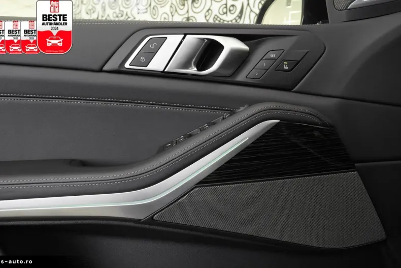 BMW X5 M60 din 2025 cu 9.131 km - oferta BMW172232 - foto 34