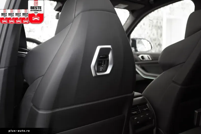 BMW X5 M60 din 2025 cu 9.131 km - oferta BMW172232 - foto 37