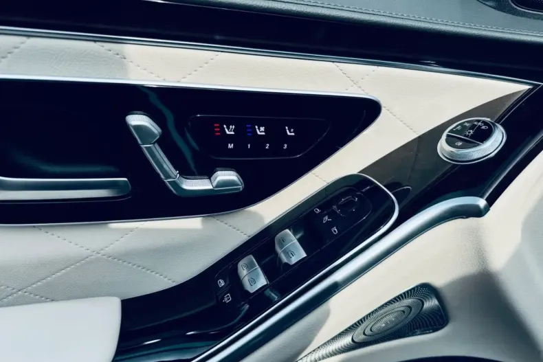 Mercedes-Benz S 450 din 2024 cu 18.030 km - oferta MER172233 - foto 18