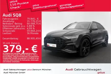 Audi SQ8 din 2022 - oferta AUD172234