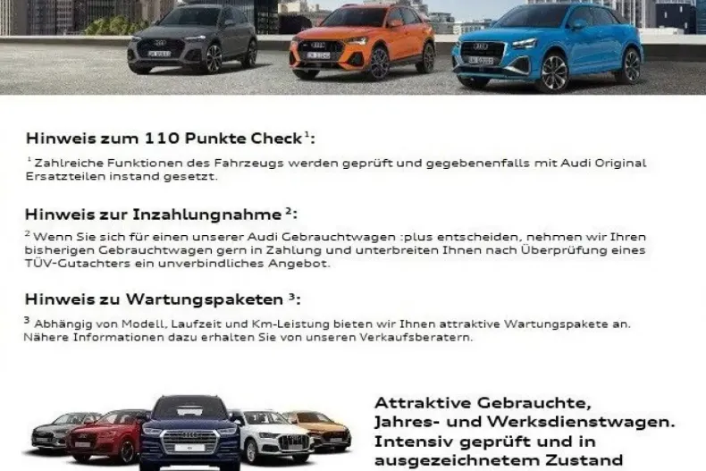 Audi SQ8 din 2022 cu 45.064 km - oferta AUD172234 - foto 2