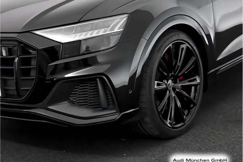 Audi SQ8 din 2022 cu 45.064 km - oferta AUD172234 - foto 10