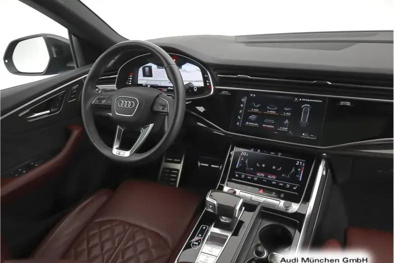 Audi SQ8 din 2022 cu 45.064 km - oferta AUD172234 - foto 11