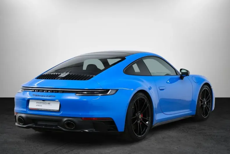 Porsche 992 din 2022 cu 55.000 km - oferta POR172236 - foto 4