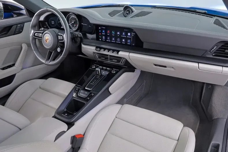 Porsche 992 din 2022 cu 55.000 km - oferta POR172236 - foto 23