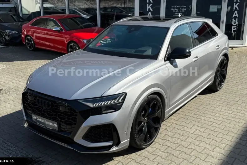 Audi RSQ8 din 2023 cu 43.020 km - oferta AUD172240 - foto 9