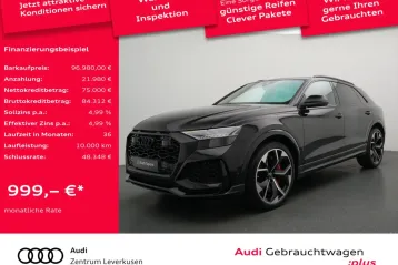 Audi RSQ8 din 2022 - oferta AUD172241