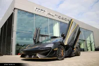 McLaren 620R din 2021 cu 7.500 km - oferta MCL172243 - foto 1