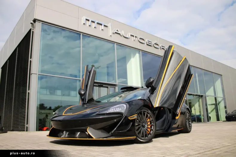 McLaren 620R din 2021 cu 7.500 km - oferta MCL172243 - foto 1