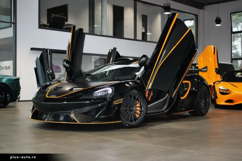 McLaren 620R din 2021 cu 7.500 km - oferta MCL172243 - foto 2