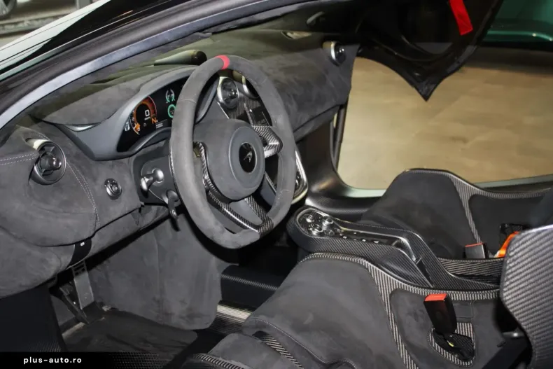 McLaren 620R din 2021 cu 7.500 km - oferta MCL172243 - foto 3