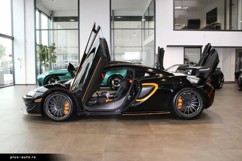 McLaren 620R din 2021 cu 7.500 km - oferta MCL172243 - foto 4