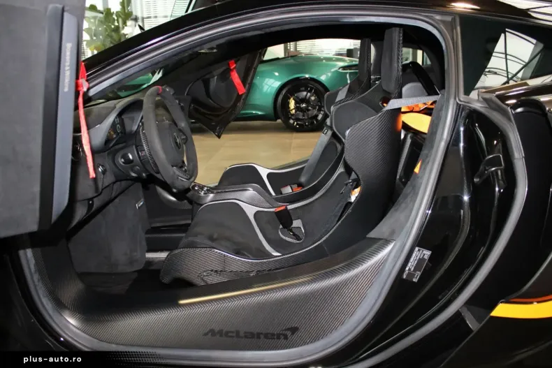 McLaren 620R din 2021 cu 7.500 km - oferta MCL172243 - foto 5