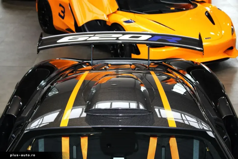 McLaren 620R din 2021 cu 7.500 km - oferta MCL172243 - foto 7