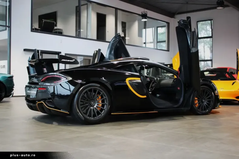 McLaren 620R din 2021 cu 7.500 km - oferta MCL172243 - foto 8