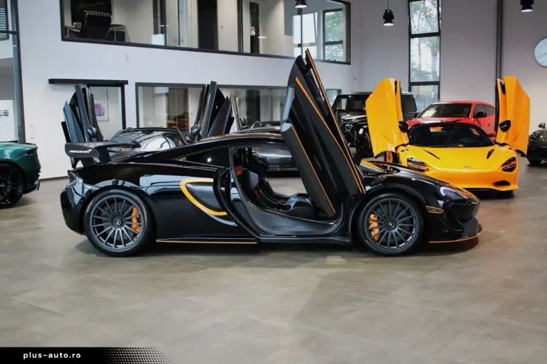 McLaren 620R din 2021 cu 7.500 km - oferta MCL172243 - foto 11