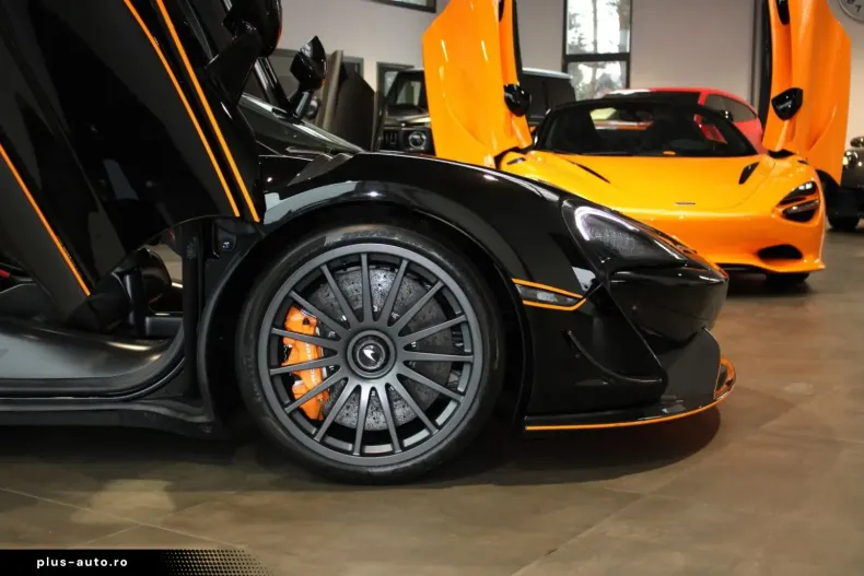 McLaren 620R din 2021 cu 7.500 km - oferta MCL172243 - foto 19