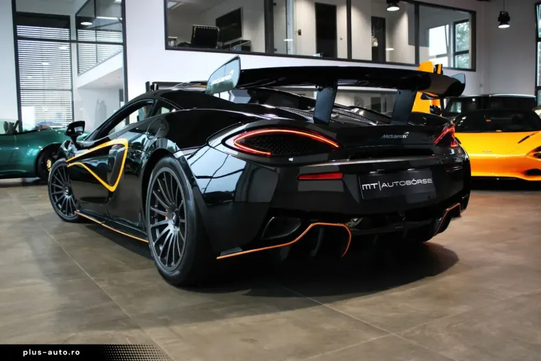 McLaren 620R din 2021 cu 7.500 km - oferta MCL172243 - foto 20