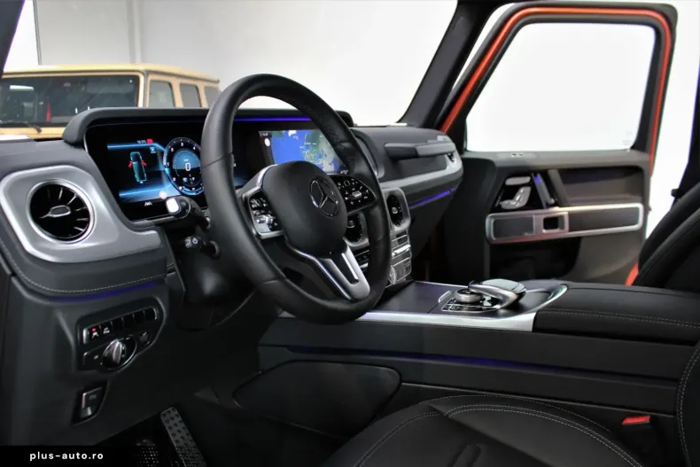 Mercedes-Benz G 400 din 2022 cu 18.300 km - oferta MER172244 - foto 2
