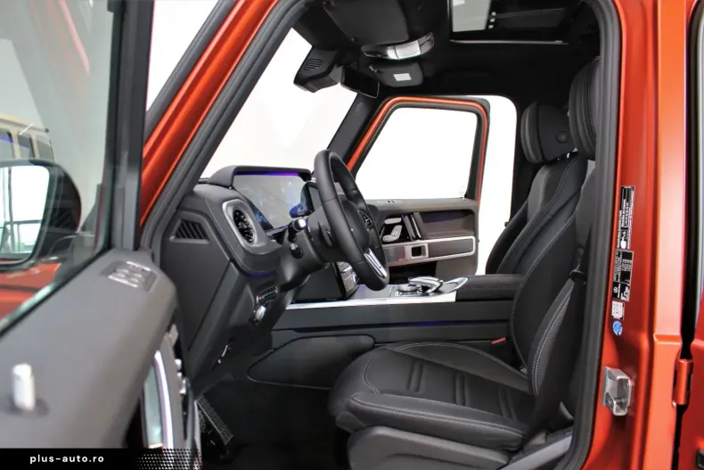 Mercedes-Benz G 400 din 2022 cu 18.300 km - oferta MER172244 - foto 4