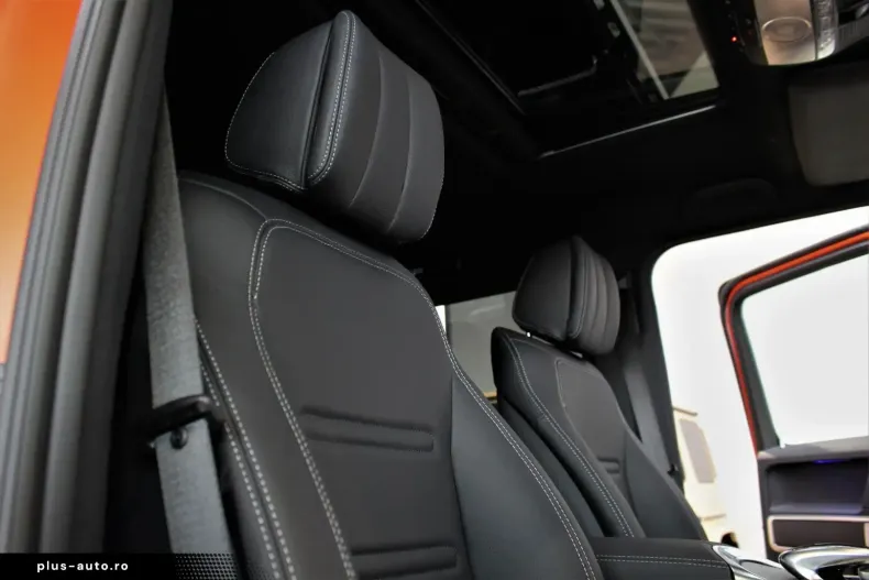 Mercedes-Benz G 400 din 2022 cu 18.300 km - oferta MER172244 - foto 10