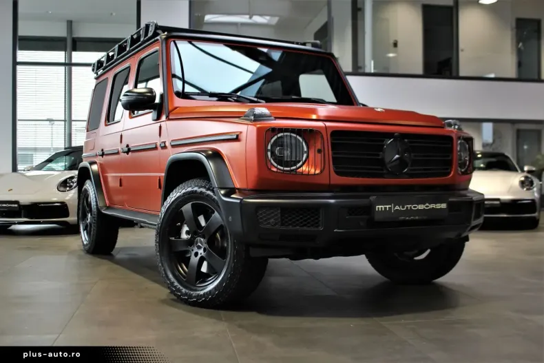Mercedes-Benz G 400 din 2022 cu 18.300 km - oferta MER172244 - foto 11
