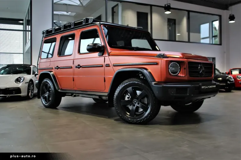 Mercedes-Benz G 400 din 2022 cu 18.300 km - oferta MER172244 - foto 16