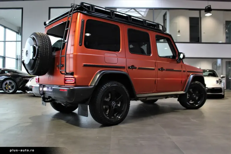Mercedes-Benz G 400 din 2022 cu 18.300 km - oferta MER172244 - foto 17