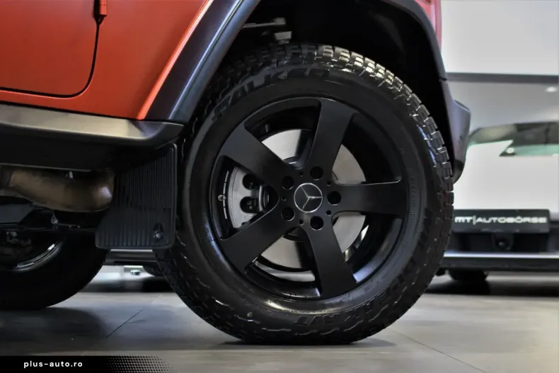 Mercedes-Benz G 400 din 2022 cu 18.300 km - oferta MER172244 - foto 18