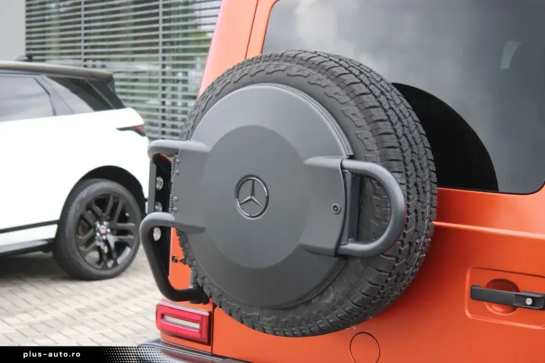 Mercedes-Benz G 400 din 2022 cu 18.300 km - oferta MER172244 - foto 20