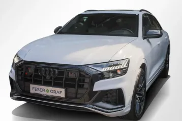 Audi SQ8 din 2022 - oferta AUD172245