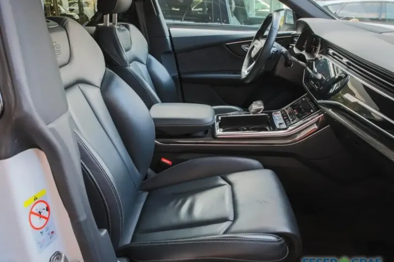 Audi SQ8 din 2022 cu 107.700 km - oferta AUD172245 - foto 7