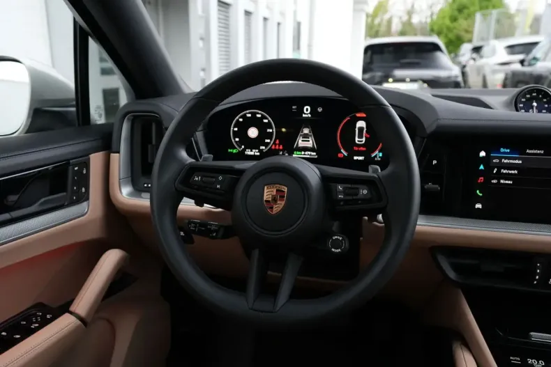 Porsche Cayenne din 2025 cu 10.000 km - oferta POR172248 - foto 27