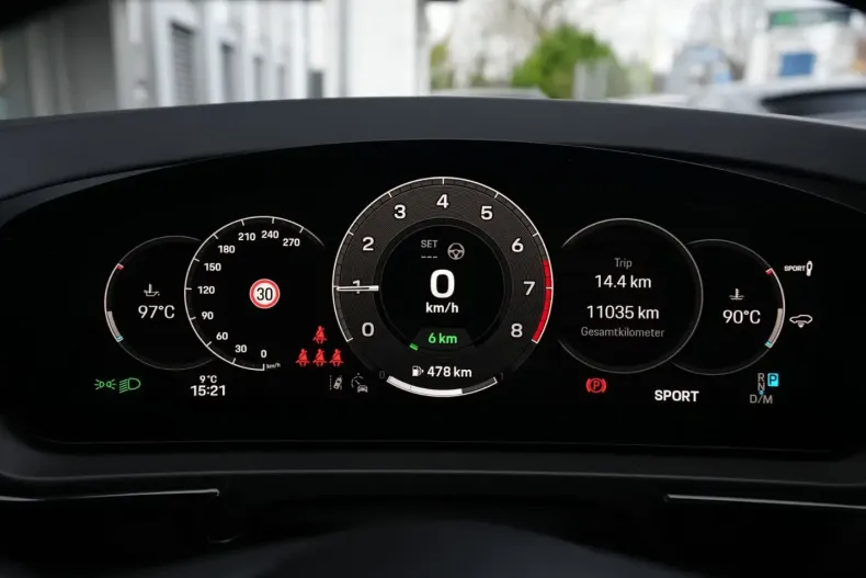 Porsche Cayenne din 2025 cu 10.000 km - oferta POR172248 - foto 30