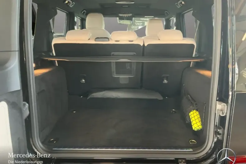 Mercedes-Benz G 450 din 2024 cu 8.529 km - oferta MER172249 - foto 15