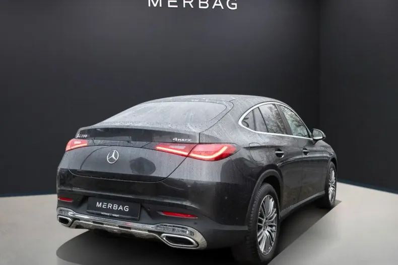 Mercedes-Benz GLC 200 din 2025 cu 9.526 km - oferta MER172250 - foto 2