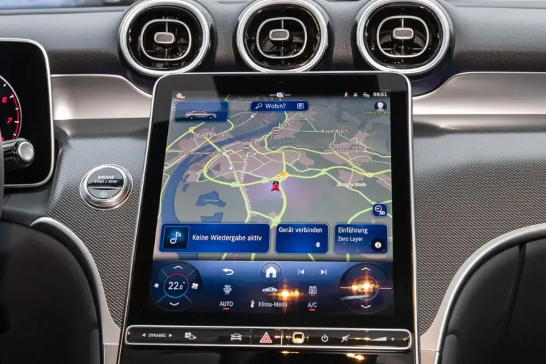 Mercedes-Benz GLC 200 din 2025 cu 9.526 km - oferta MER172250 - foto 7