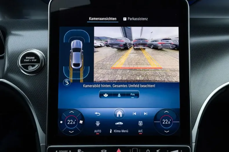 Mercedes-Benz GLC 200 din 2025 cu 9.526 km - oferta MER172250 - foto 8