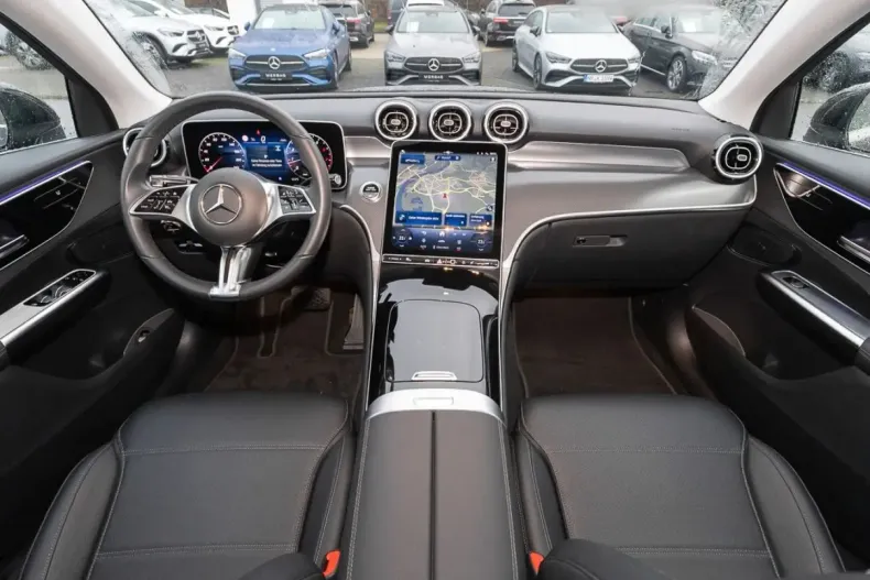 Mercedes-Benz GLC 200 din 2025 cu 9.526 km - oferta MER172250 - foto 9