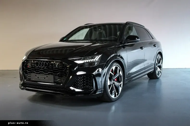 Audi RSQ8 din 2024 cu 14.845 km - oferta AUD172251 - foto 1