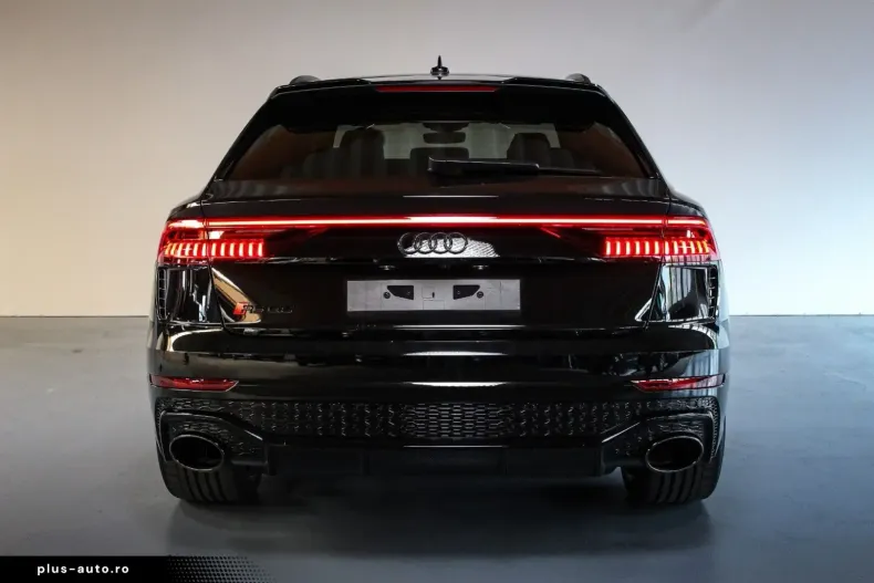 Audi RSQ8 din 2024 cu 14.845 km - oferta AUD172251 - foto 4
