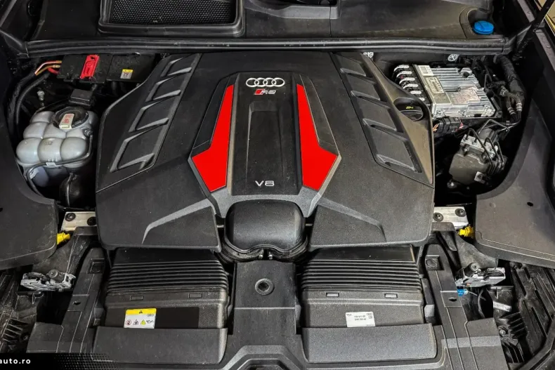 Audi RSQ8 din 2024 cu 14.845 km - oferta AUD172251 - foto 7
