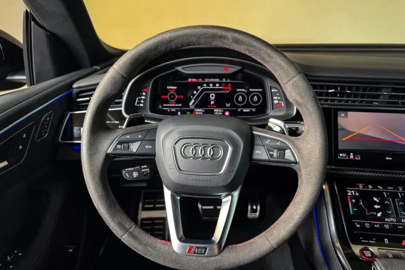 Audi RSQ8 din 2024 cu 14.845 km - oferta AUD172251 - foto 11