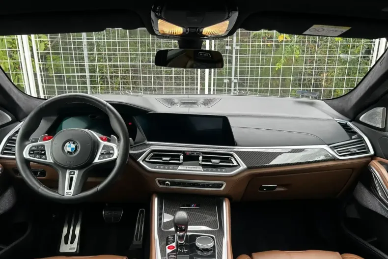 BMW X6 M din 2021 cu 78.000 km - oferta BMW172252 - foto 9